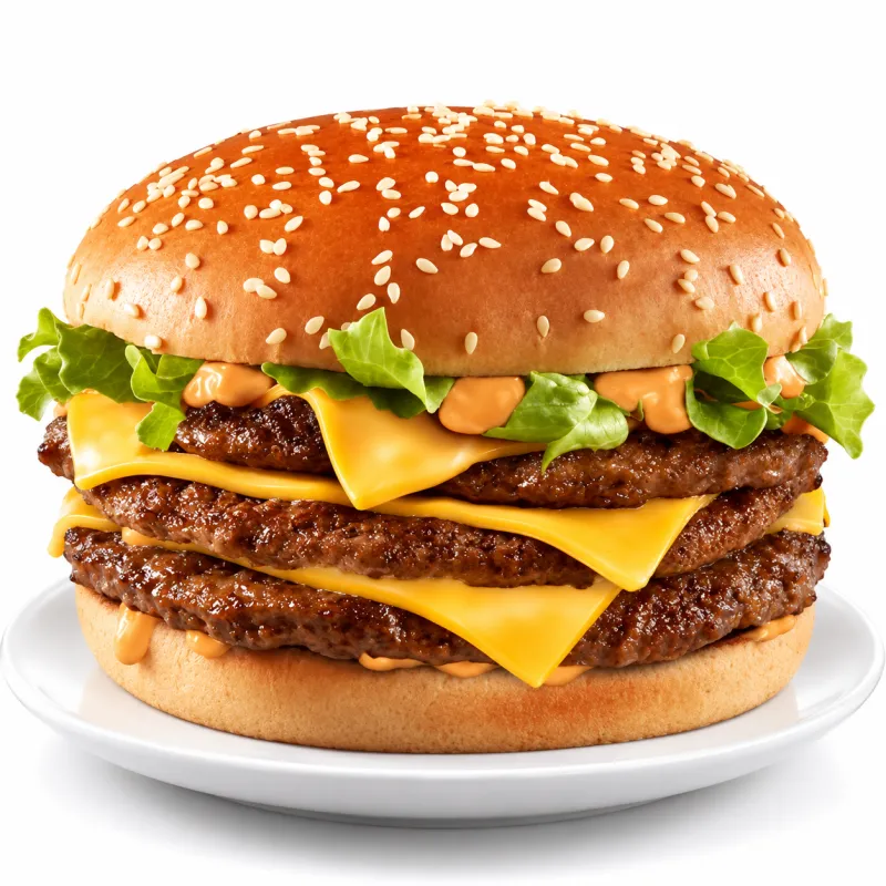 Triple Steak