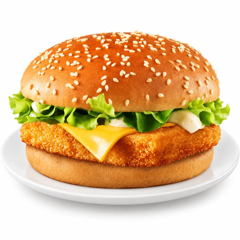Burger Fish