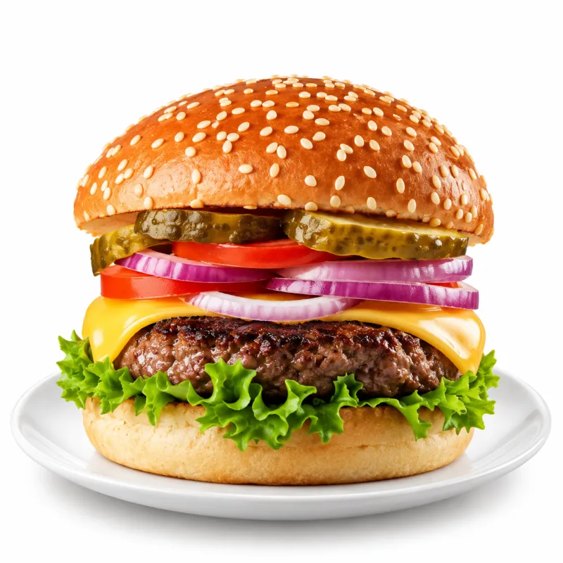 Cheese Burger
