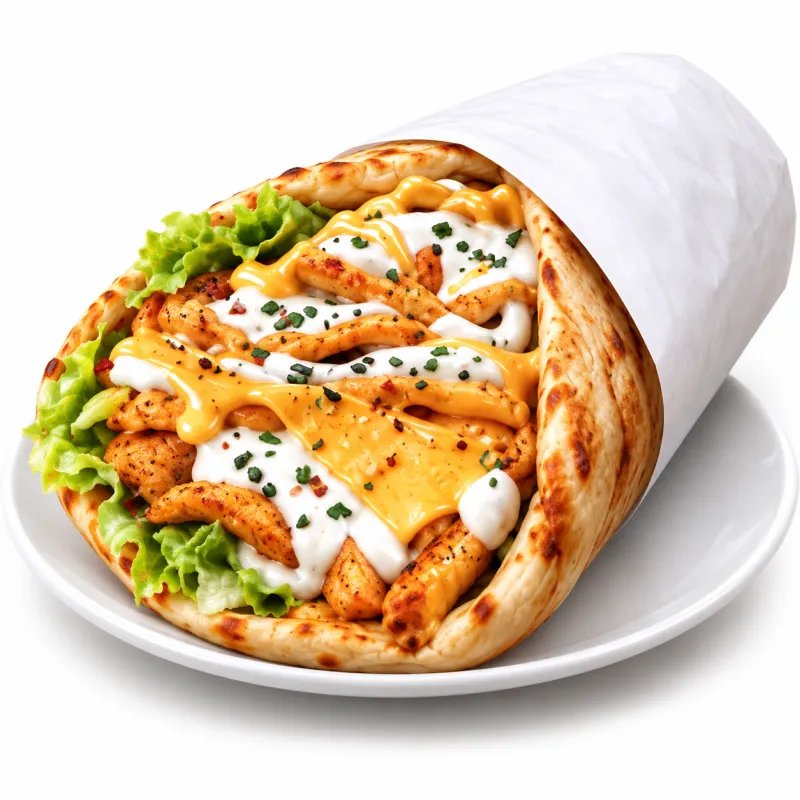 Naan Boursin