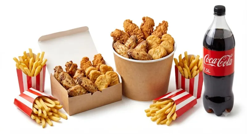 Bucket Box