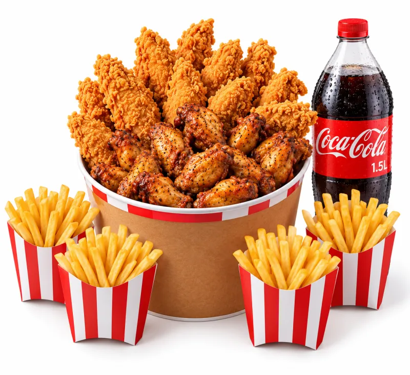 Bucket Mixte