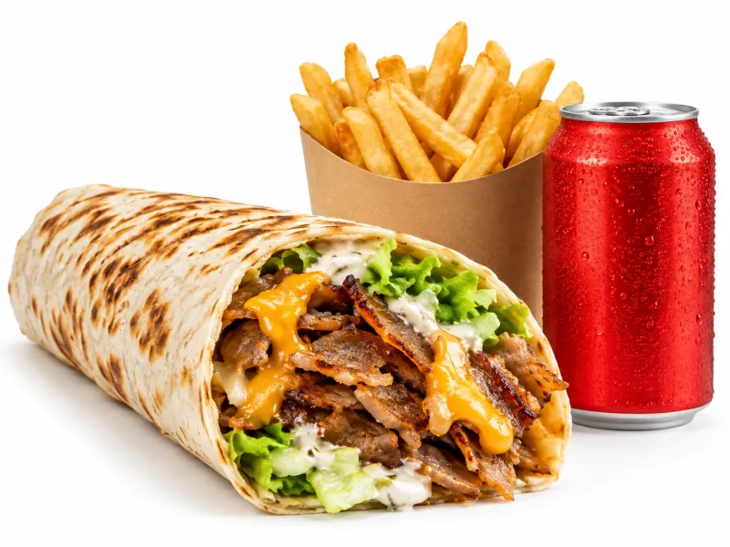 Roll Kebab