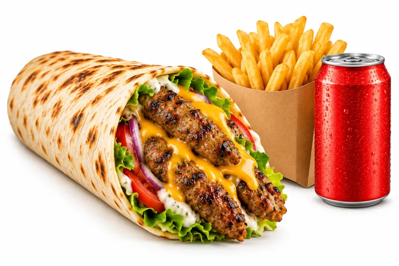 Roll Agneau