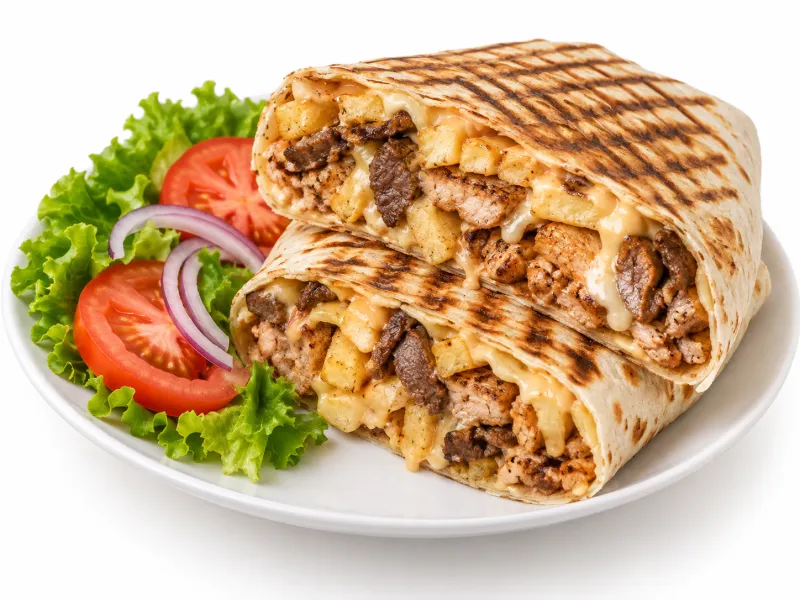 Tacos Frenchy - Large