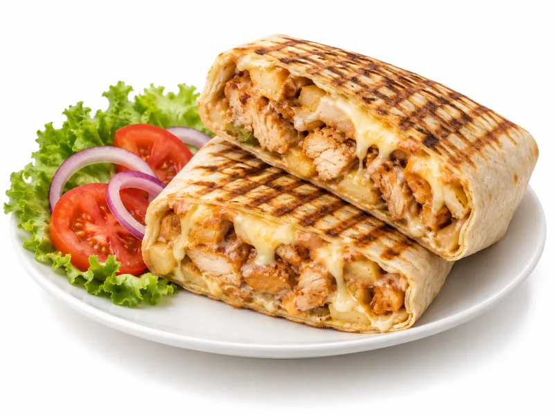 Tacos Frenchy - Moyen