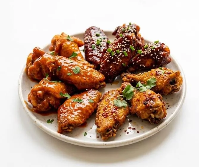 Wings (Flavored) - 14 pieces