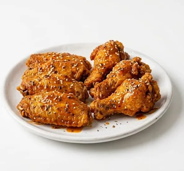 Wings (Flavored) - 6 pieces