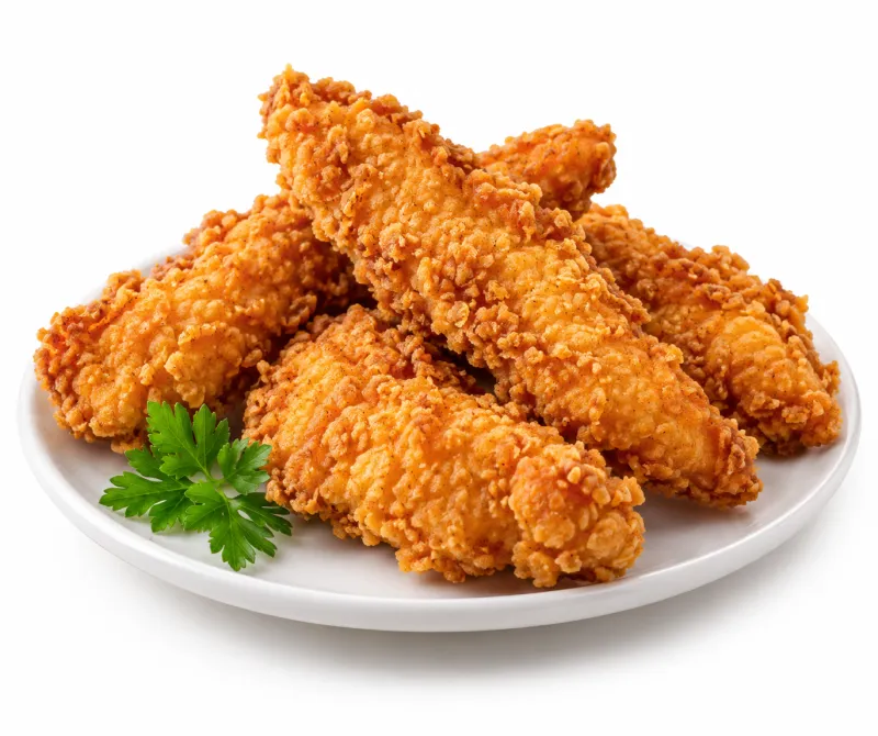 Tenders (Flavored) - 5 pieces