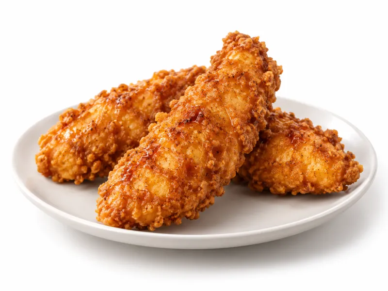 Tenders (Flavored) - 3 pieces