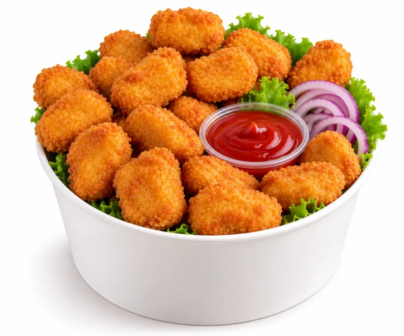 Nuggets - 20 pieces