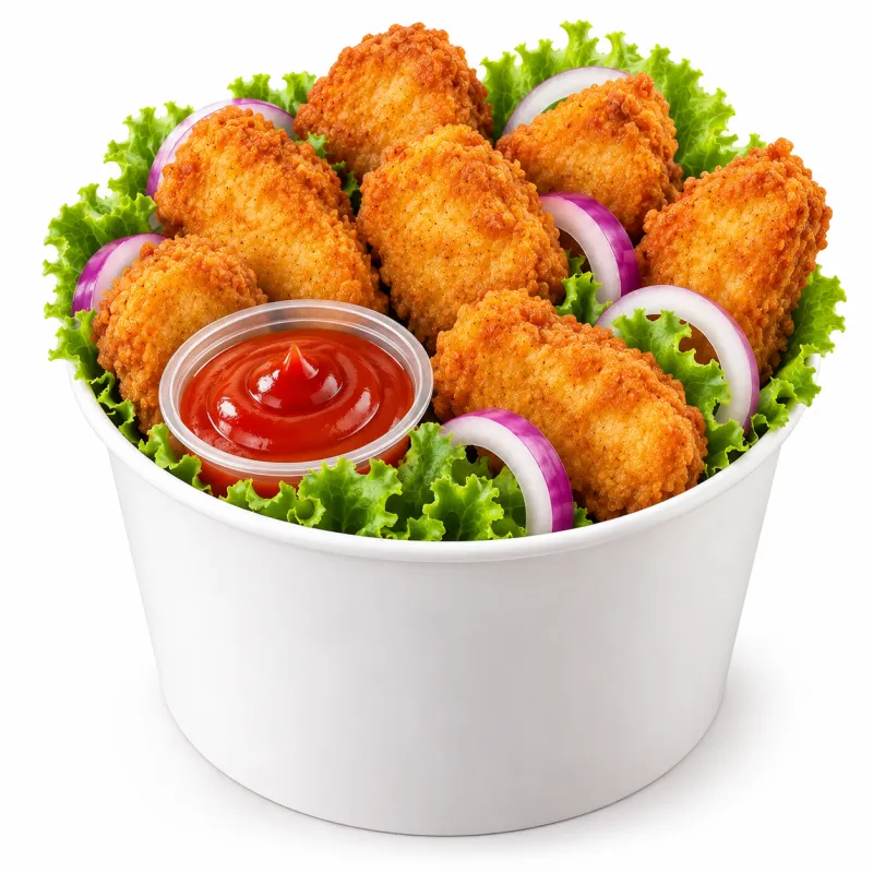 Nuggets - 10 pieces