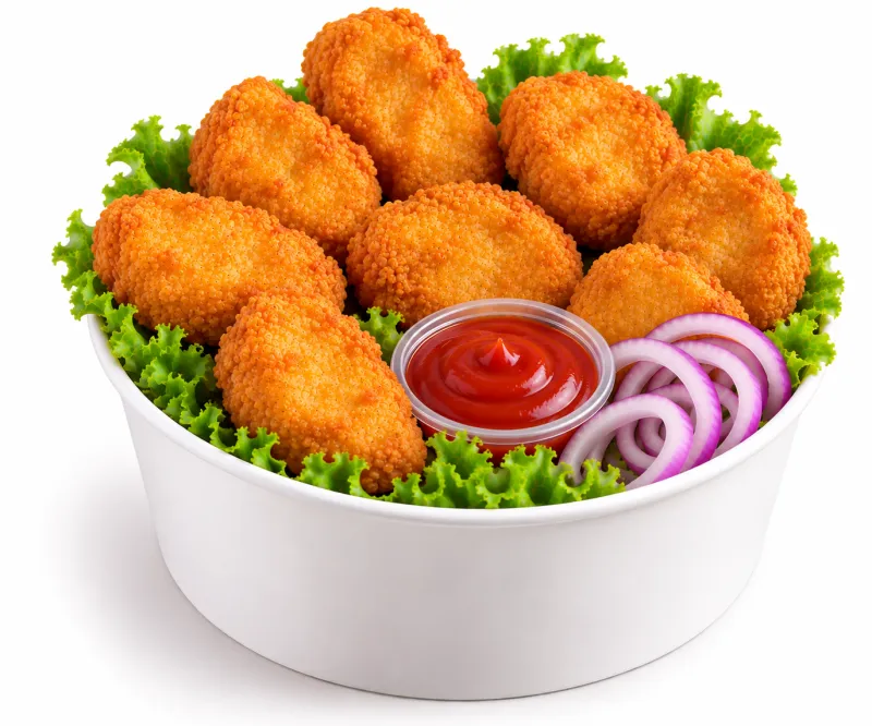 Nuggets - 8 pieces