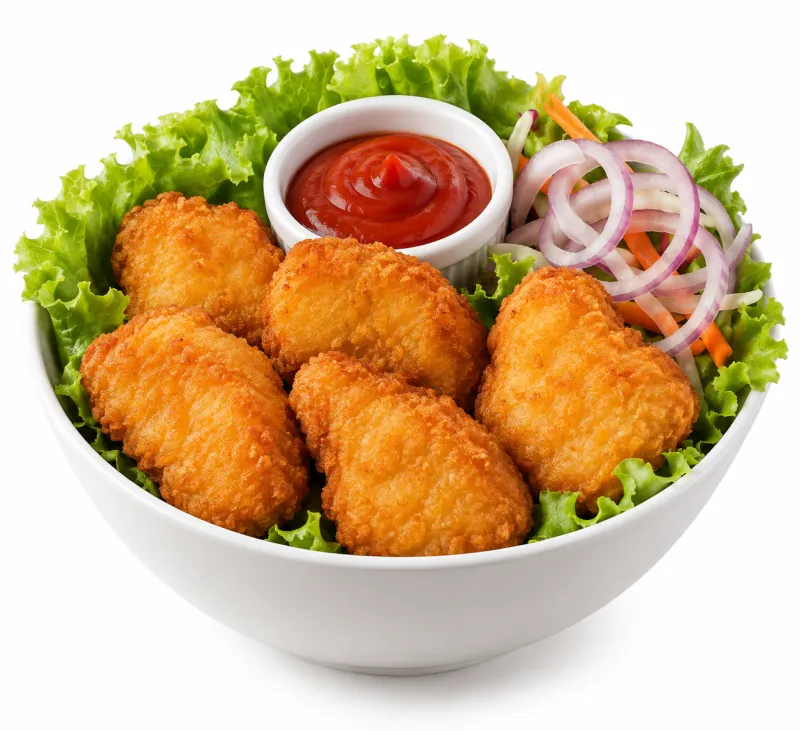 Nuggets - 6 pieces