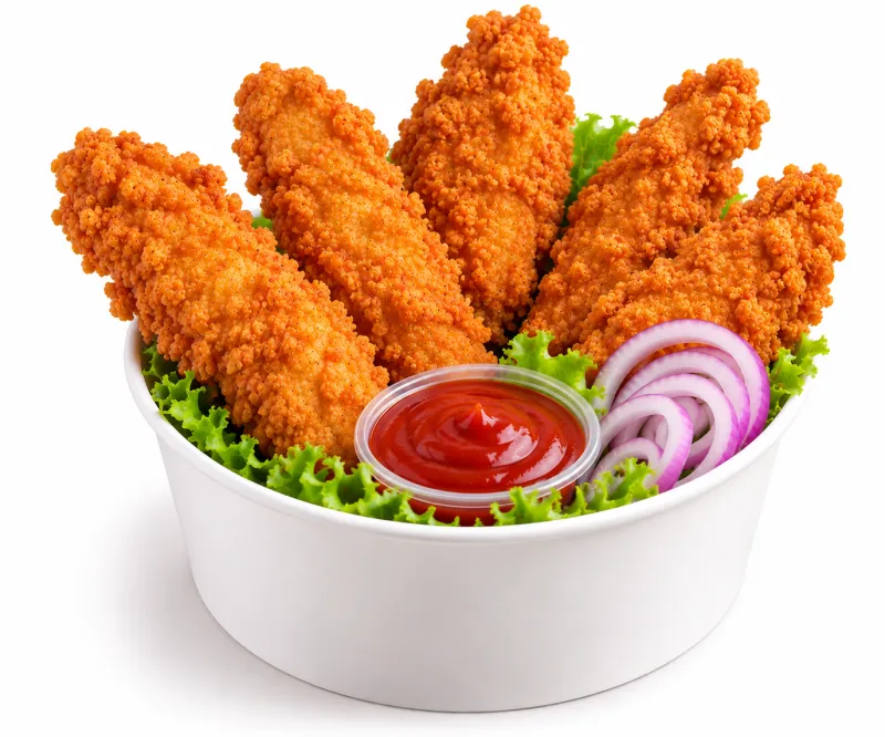 Crousty - 5 pieces