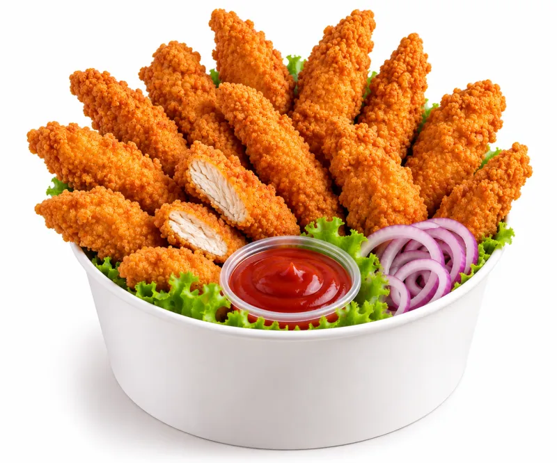 Tenders - 15 pieces