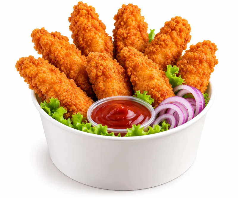 Tenders - 8 pieces