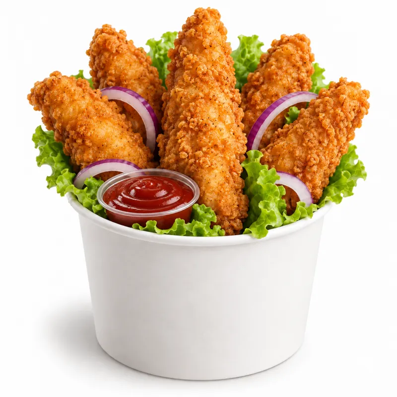 Tenders - 5 pieces