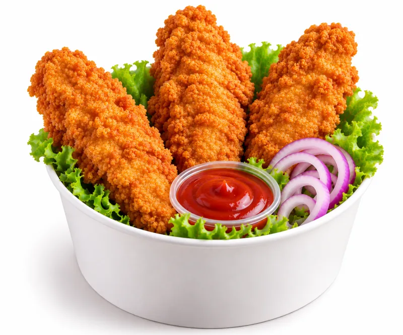 Tenders - 3 pieces