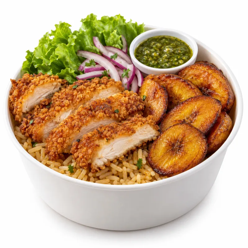 Crousty Bowl - Allocos