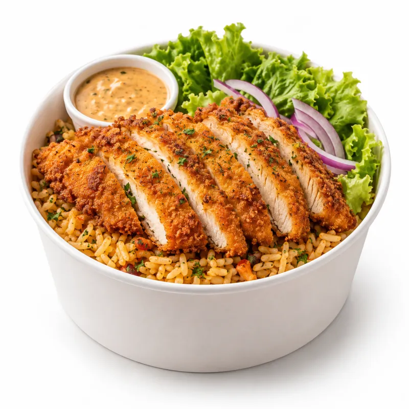 Crousty Bowl - Classique
