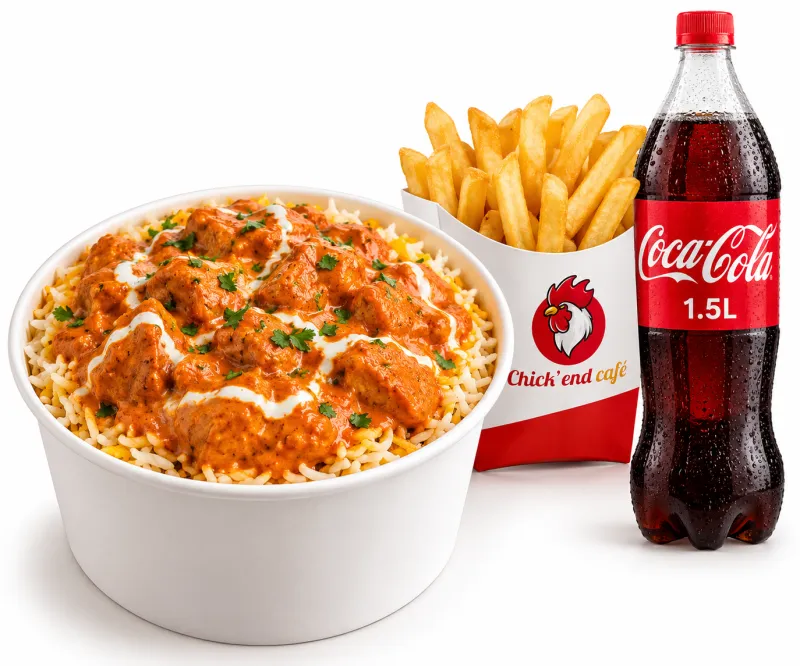 Butter Chicken