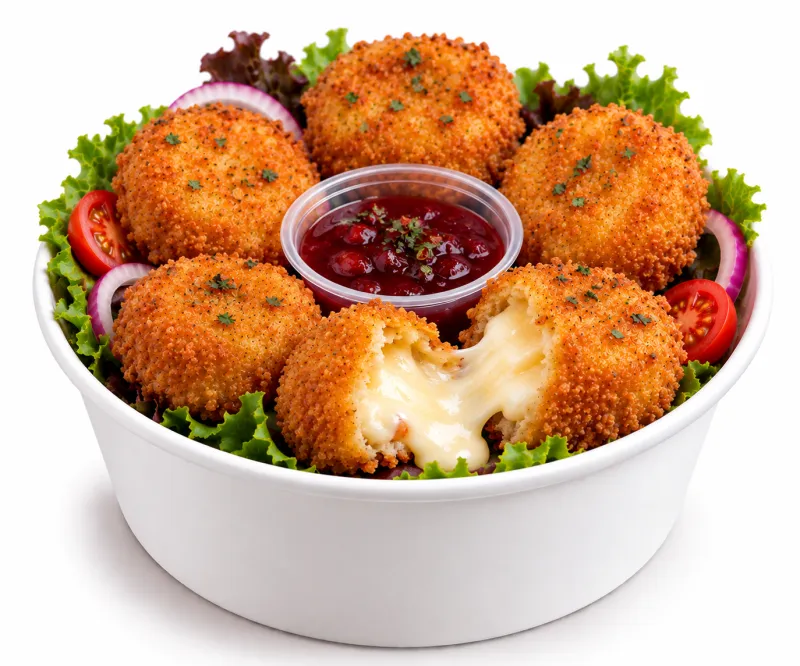 Bouchee Camembert