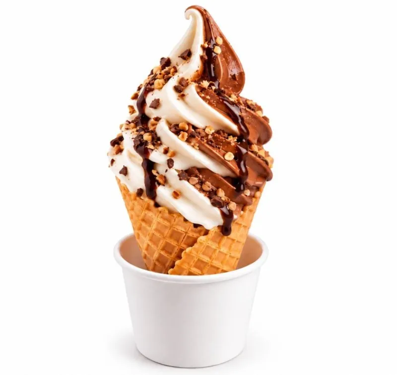 Cornet de Glace - Mixte