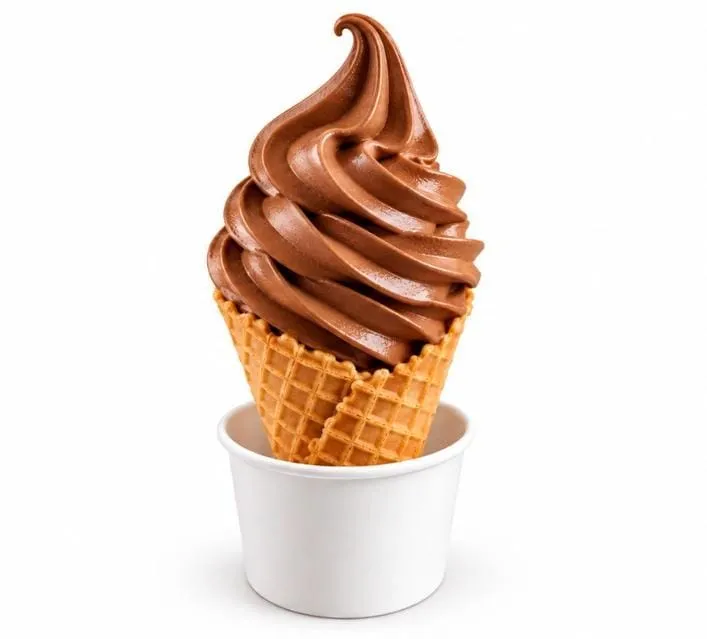 Cornet de Glace - Simple