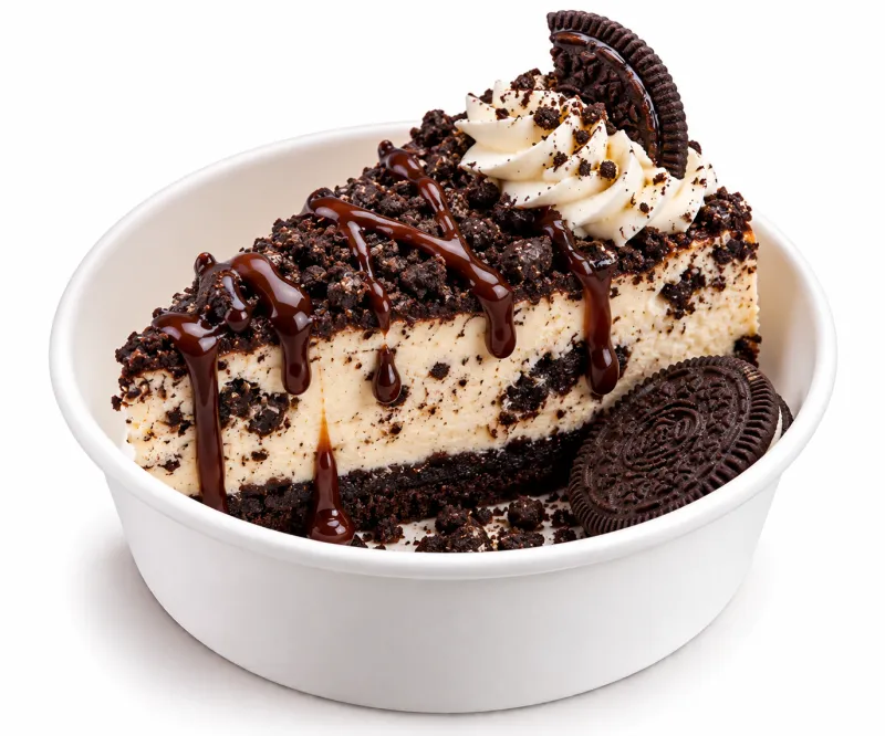 Cheesecake Oreo