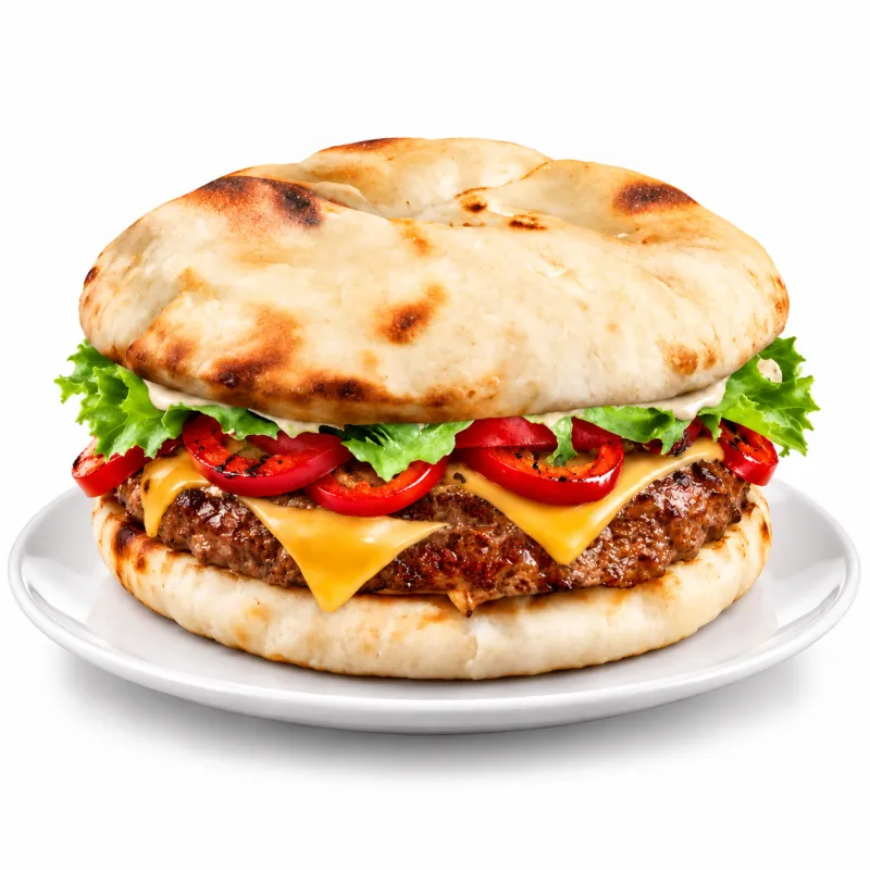 Naan Pepper